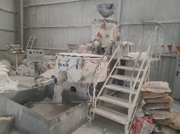 Kabra 65/22 Extrusion Line -2